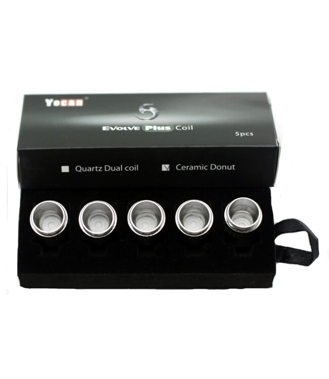 YoCan YoCan Evolve Plus / Regen Coils (one coil)