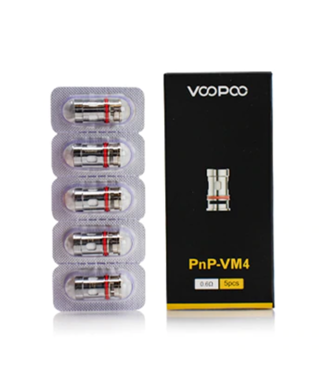 Voopoo Voopoo Vinci / Drag Baby PNP Coils (one coil)