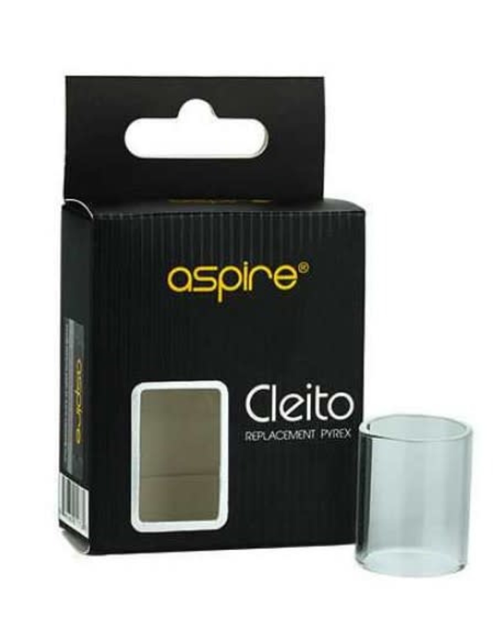 Aspire Aspire Cleito 3.5ml Replacement Glass