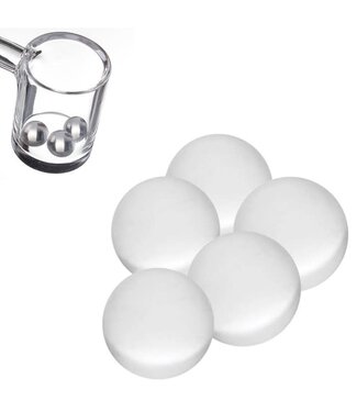 Do Dabs Quartz Bead Spinner Sphere Terp Pearls (10pk)