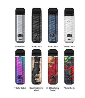 Smok Smok Novo X 800 mAh 2ml Pod Kit