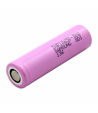 30Q 18650 3000mAh 20A Battery (one battery)