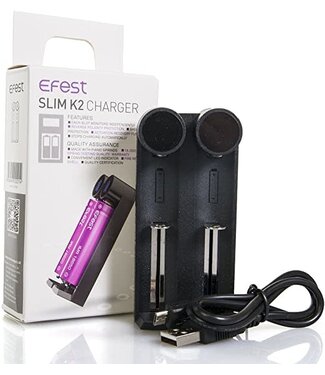 Efest Efest Slim K2 USB Charger