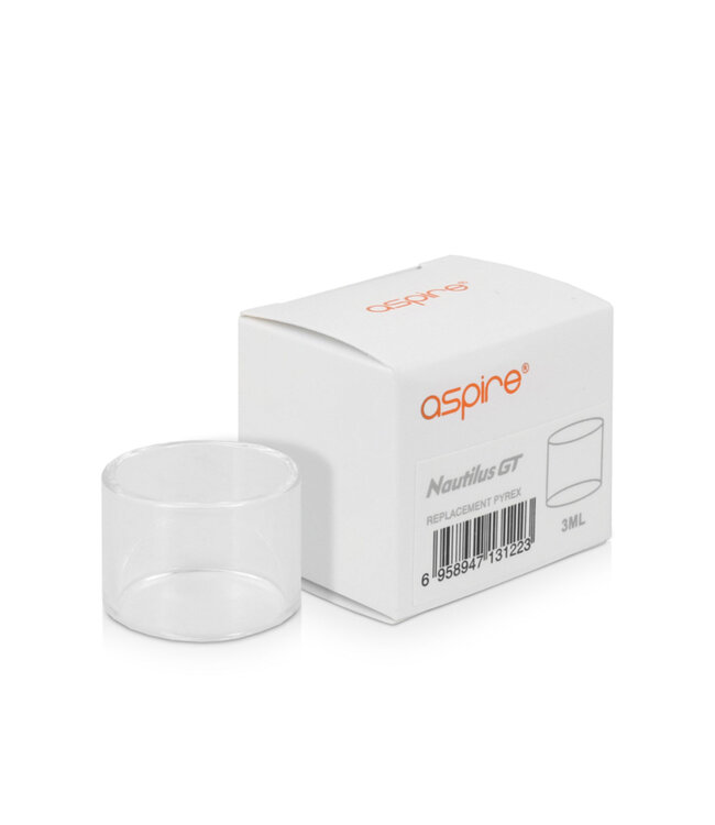 Aspire Aspire Nautilus GT 3ml Replacement Glass