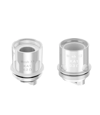 Geek Vape Geek Vape Super Mesh Coils (one coil)