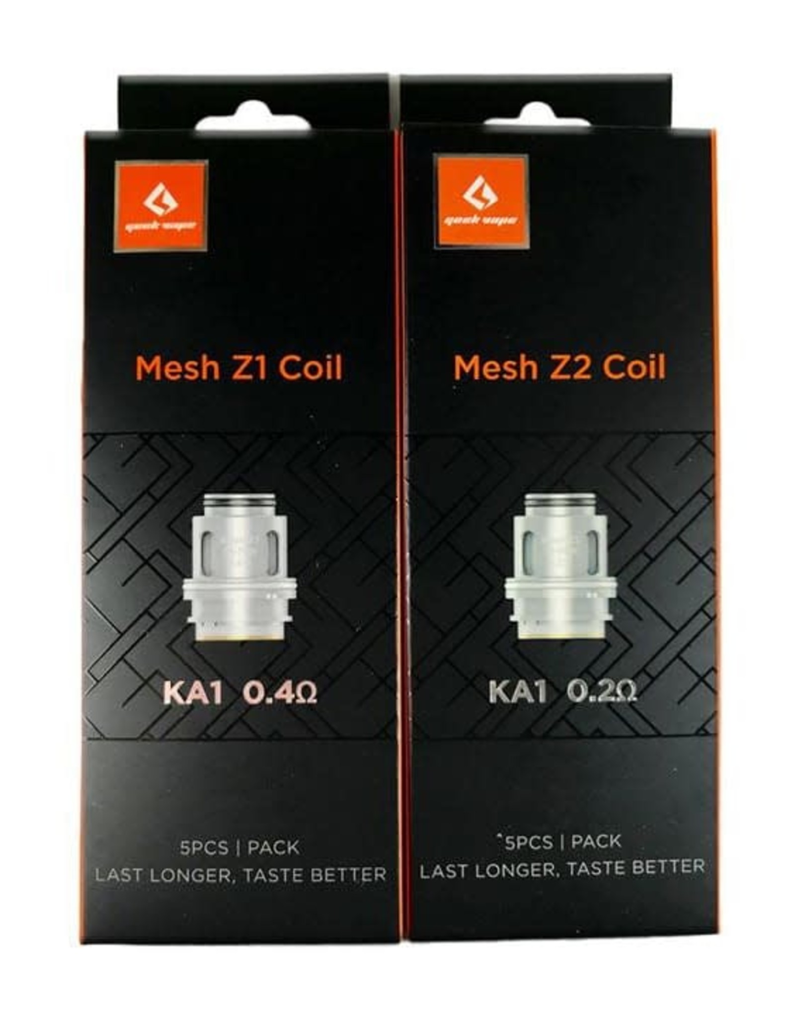 Geek Vape Geek Vape Z Coils (one coil) Vaporwave