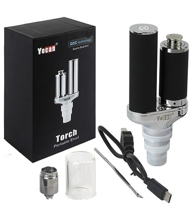 YoCan Torch 1100 mAh Portable Enail Kit