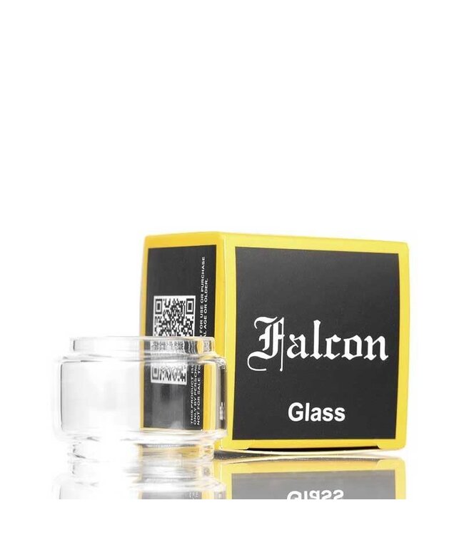 Horizontech Horizontech Falcon 6ml Replacement Bubble Glass