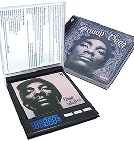 Infyniti GNC-100 Infyniti Snoop Dogg CD Digital Scale - 100g 0.01(Two Decimal)