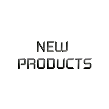 NEW PRODUCTS