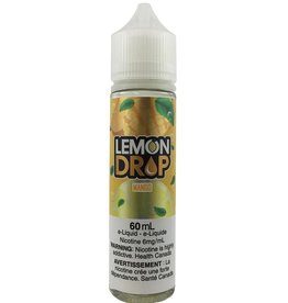 Lemon Drop 60ml Lemon Drop - Mango Lemonade