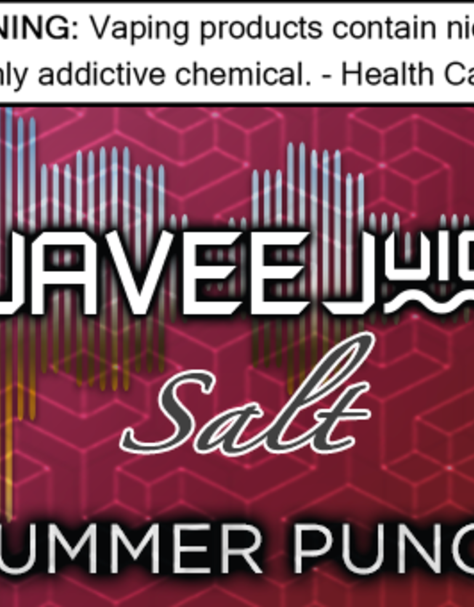 WAVEEJUICE 30ml Waveejuice Salt - Summer Punch