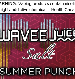WAVEEJUICE 30ml Waveejuice Salt - Summer Punch