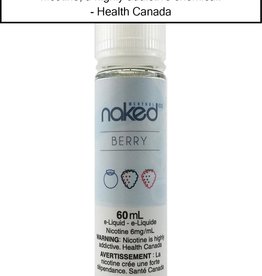 Naked 100 60ml Naked 100 - Menthol Berry