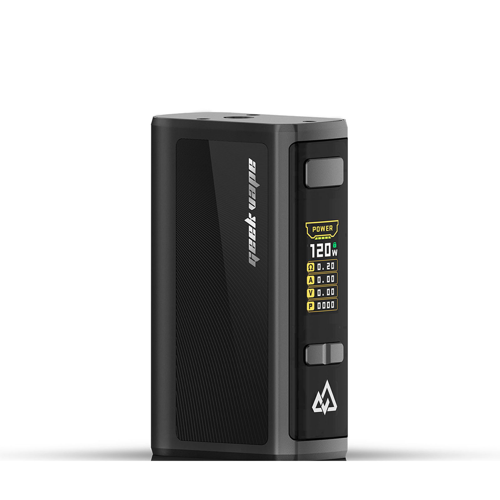 Geek Vape Obelisk mod 120W (Black) - Vaporwave