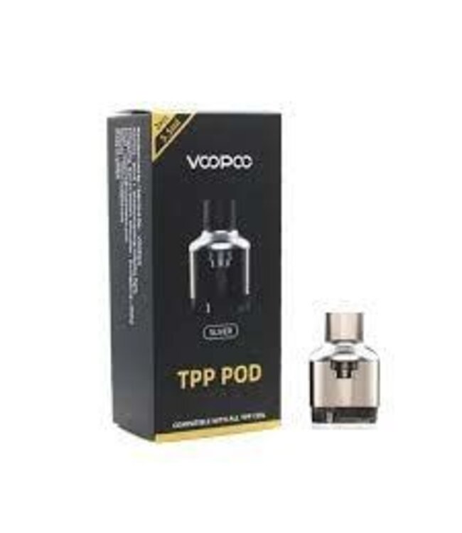 Voopoo Voopoo TPP Pod  (one pod) 5.5ml