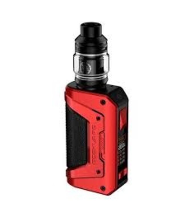 Geek Vape Aegis L200 Kit w/ Cerberus SE 4.5ml Tank