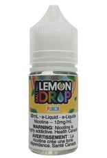 Lemon Drop 30ml Lemon Drop Salt - Punch Lemonade