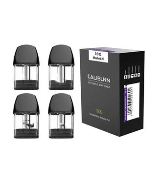 Uwell Uwell Caliburn A2 0.9 Mesh Pods (one pod)