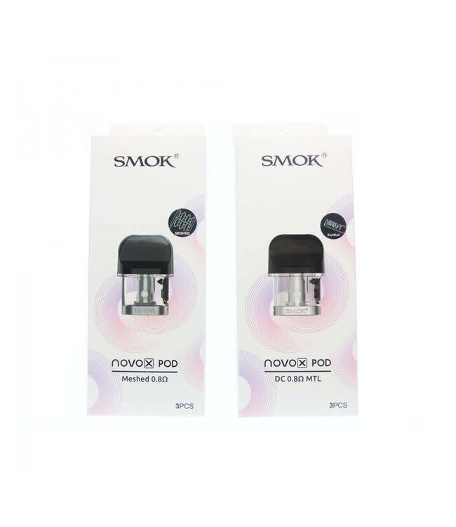 Smok Smok Novo X 2ml Pods (one pod)