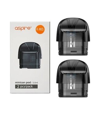 Aspire Aspire Minican Pods 3ml (one pod)