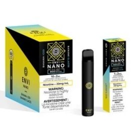 ENVI Envi Nano 800 Puff Disposable