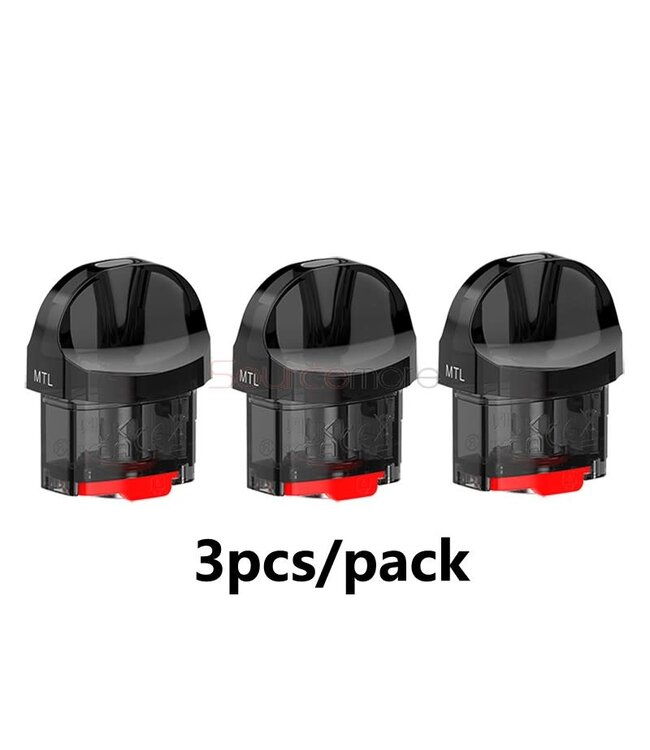 Smok Smok Nord Pro 3.3ml Pods (one pod)