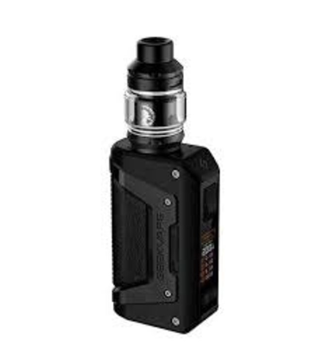 Geek Vape Aegis L200 Kit w/ Cerberus SE 4.5ml Tank
