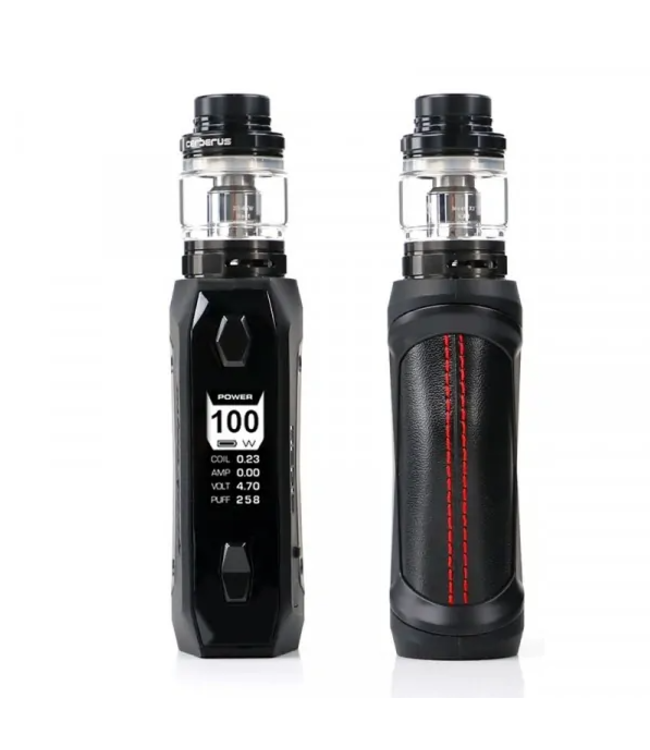 Geek Vape Aegis S100 (Solo 2) 100W Kit w/ Cerberus SE 4.5ml Tank
