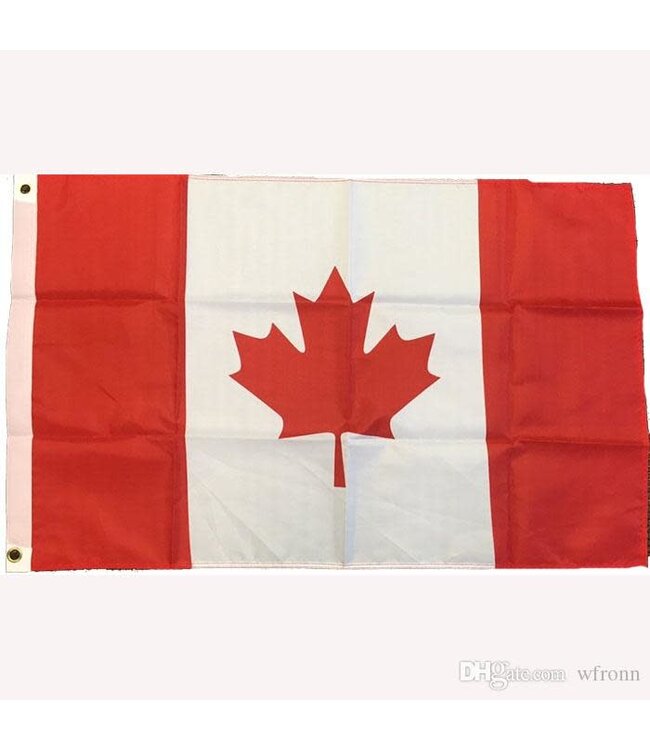 Unbranded 5 x 3 Canada Flag