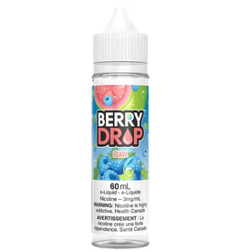 Berry Drop 60ml Berry Drop - Guava