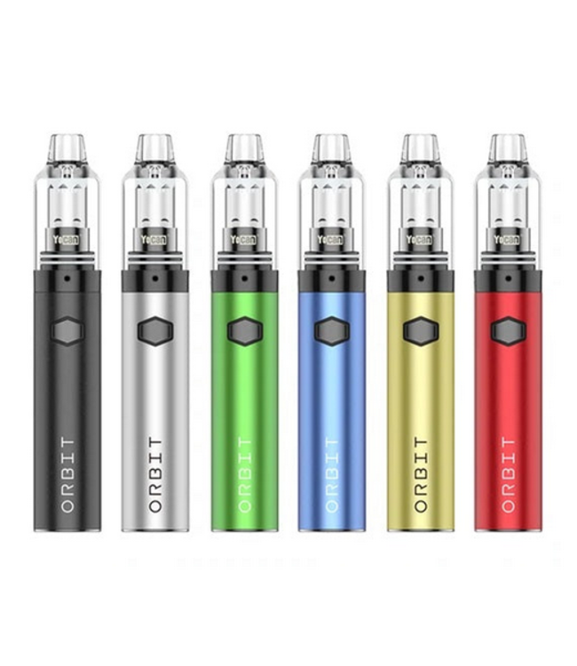YoCan Orbit 1700 mAh Concentrate Vaporizer Kit