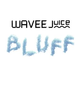 WAVEEJUICE 30ml Waveejuice 50/50 - Bluff
