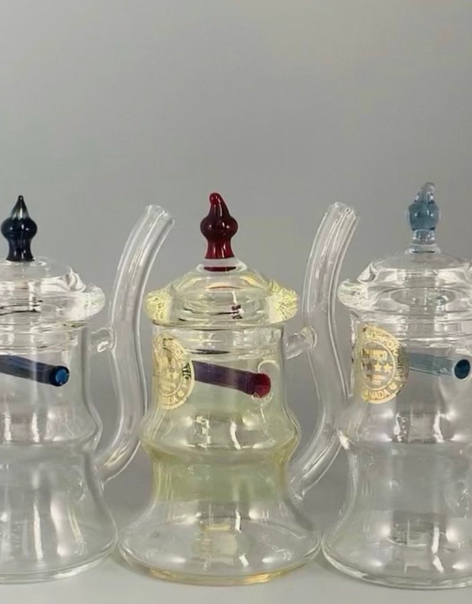 Hashco Hashco Hash Kettle Vaporwave