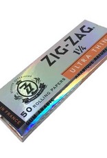 Zig-Zag Ultra Thin Zig Zag Rolling Papers
