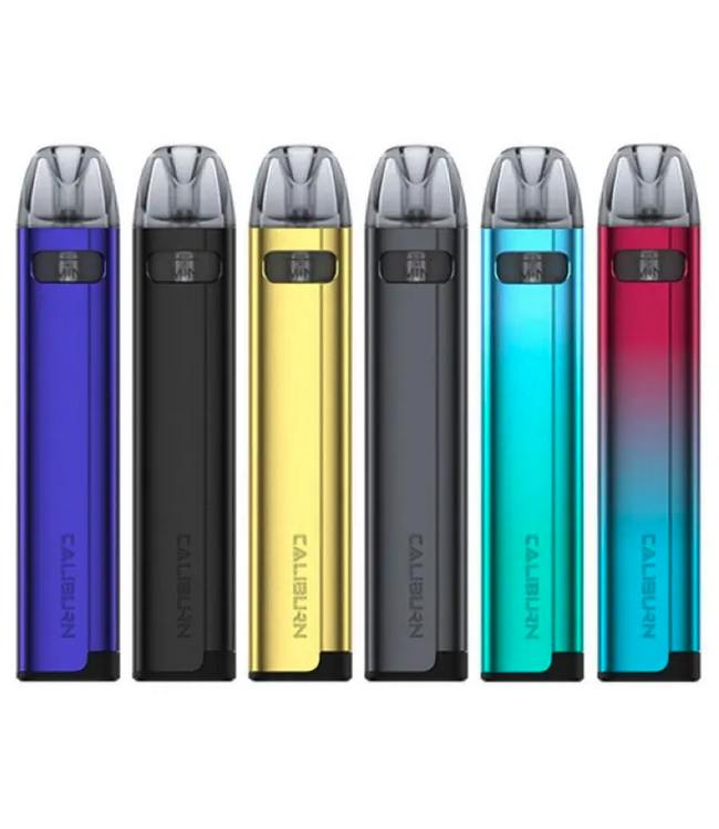 Uwell Uwell Caliburn A2S 520 mAh 2ml Pod Kit