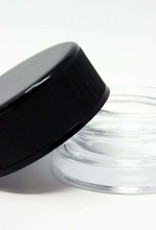 Unbranded 9ml Child Resistant Glass Jar