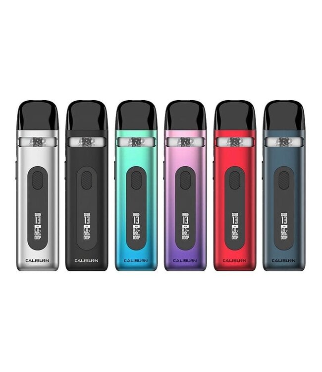 Uwell Uwell Caliburn X 850 mAh 3ml Pod Kit