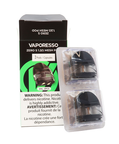vaporesso zero s pods near me ZERO S Pod Kit » VAPORESSO main image 1