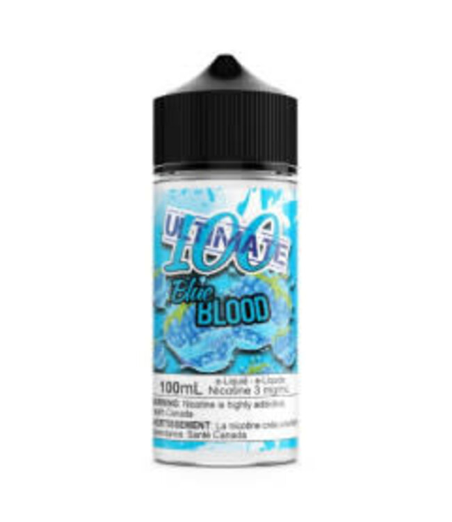 Ultimate 100 100ml - Blue Blood