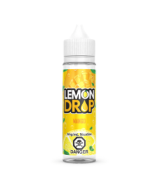 Lemon Drop Mango Lemonade