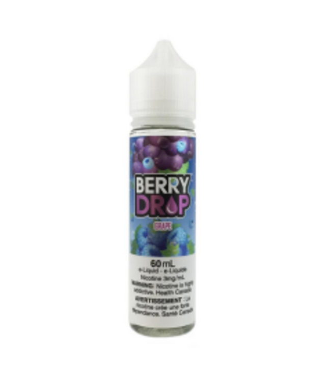 Berry Drop 60ml - Grape
