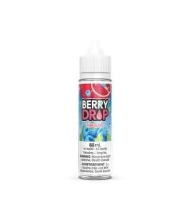 Berry Drop 60ml - Pomegranate ICE