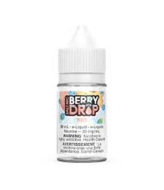 Berry Drop 30ml Berry Drop Salt - Peach ICE