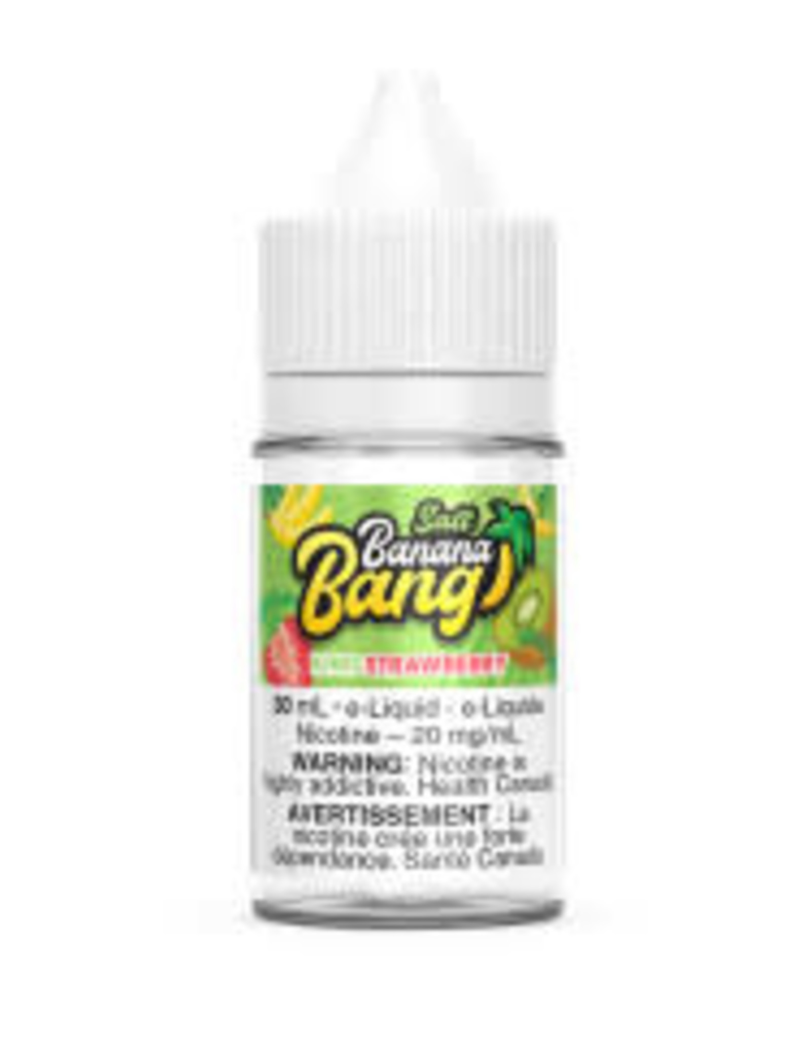 Banana Bang EXCISE 30ml Banana Bang Salt - Kiwi Strawberry