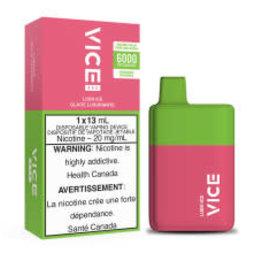 VICE EXCISE VICE Box 13mL Disposable 6000 Puff (single)