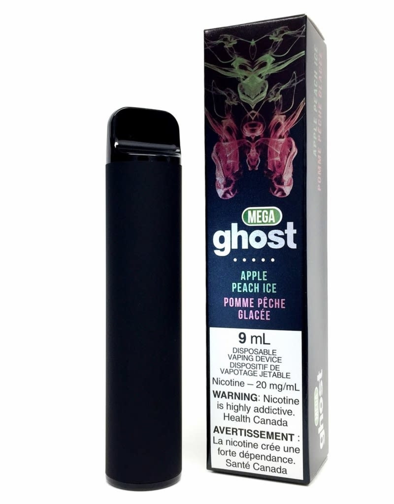 Ghost EXCISE Ghost MEGA 9ml Disposable 3000 Puff (Single)