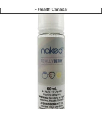 Naked 100 Really Berry