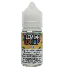 Lemon Drop EXCISE 30ml Lemon Drop Salt - Punch Lemonade