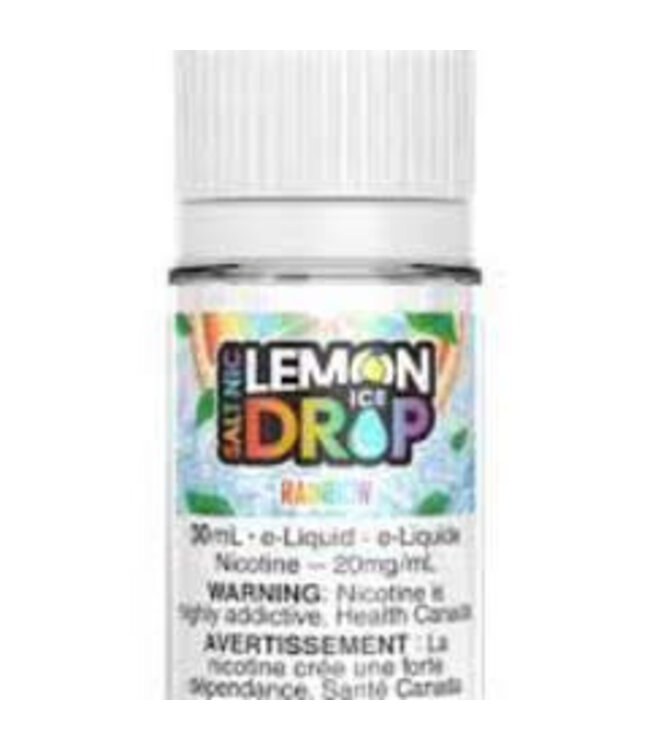 Lemon Drop Ice Salt 30ml Salt - Punch ICE Lemonade